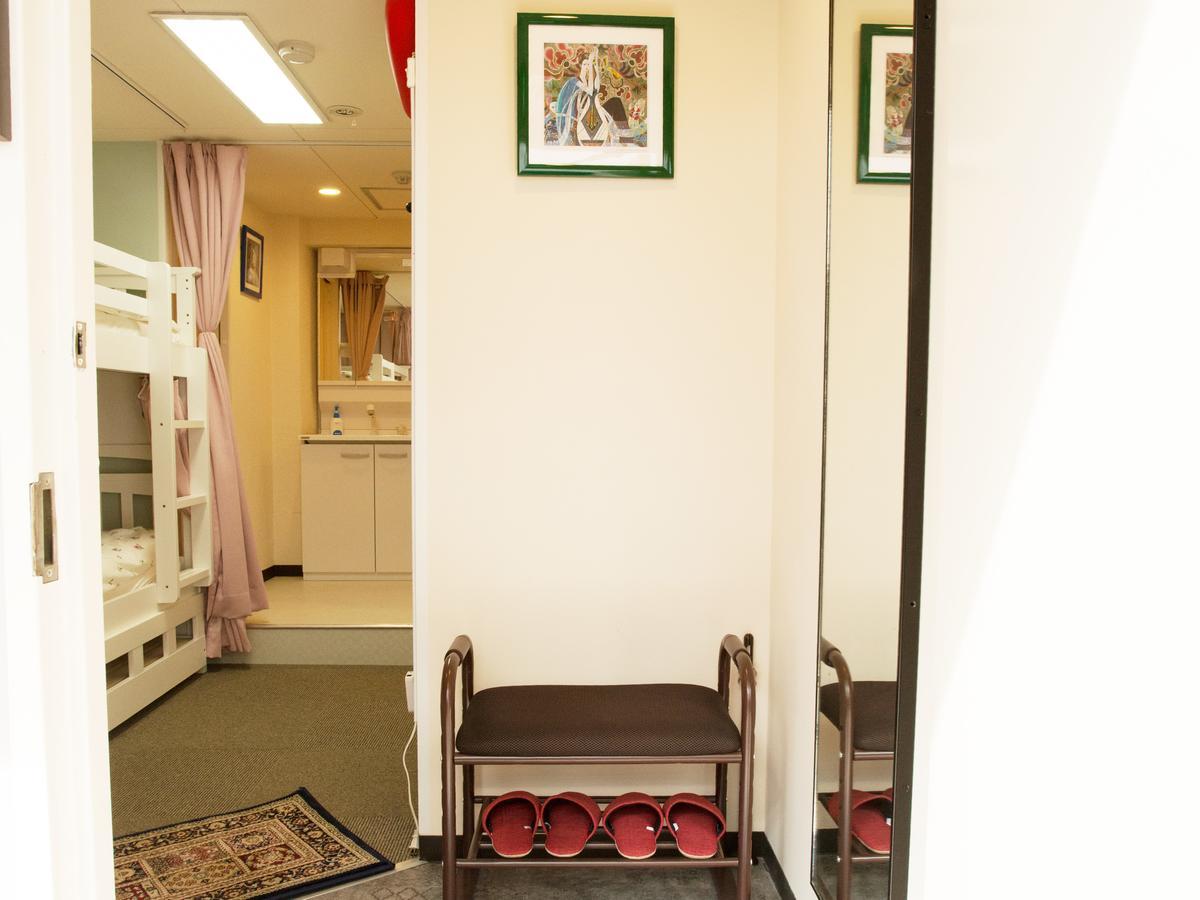 อะกาซากะโนะซาโตะ-พรีเมียม Hotel โตเกียว ภายนอก รูปภาพ